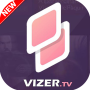 icon Vizer tv filmes and animes Vizer