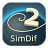 icon SimDif 2.0.23