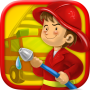 icon firefighter3d