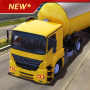 icon Oil Tanker Truck Driving Games