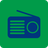 icon com.allaboutradio.radiobrasil 6.0