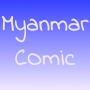 icon Myanmar Comic