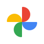 icon Google Photos for intex Aqua A4