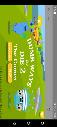 Dumb Ways to Die 2 - The Games