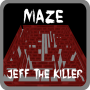 icon Maze Jeff The Killer for iball Slide Cuboid