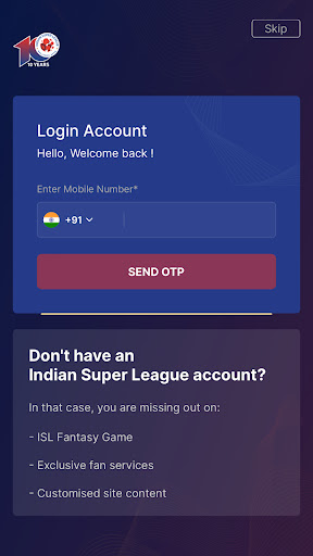 Indian Super League Official