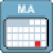 icon Calendar 3.4.8