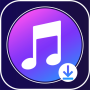 icon Music Downloader - MP3 Player