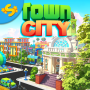 icon Town CityVillage Building Sim Paradise Game 4 U