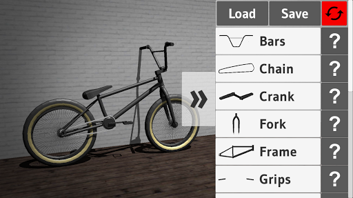 BMX Painter 3D Customizer