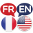 icon English French Translation Best English French Translator