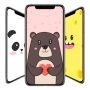 icon Cute Wallpaper 2021 for Xiaomi Mi Note 2