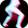 icon Booty Dancer for Samsung Galaxy J2 DTV