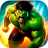icon Monster Super Hero Fight 54