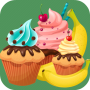 icon Cooking Games - Banana Muffin for Doopro P2