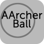 icon AArrow Ball - Awesome Archery for iball Slide Cuboid