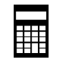 icon Calculatrice Flash