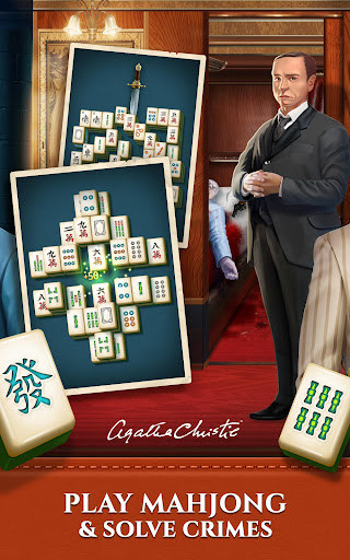 Mahjong Crimes – Puzzle Story