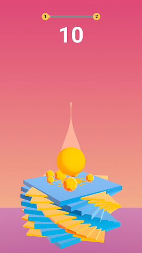 Crusher Stack: Jump up 3D Ball