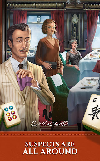 Mahjong Crimes – Puzzle Story