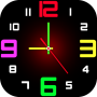 icon Nightstand Clock - Always ON