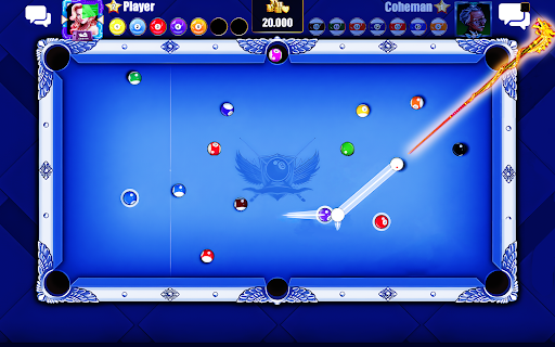 8 Ball Offline - Billiard Pool