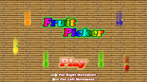 Fruit Picker