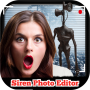 icon Siren Head camera Editor