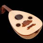 icon Oud Instrument