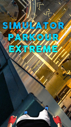 Simulator Parkour Extreme