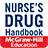 icon Nursing Drug Handbook 2011 9.1.284