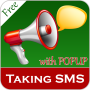 icon Talking Sms PopUp