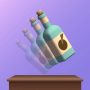 icon Bottle Flip Game - Tap & Jump