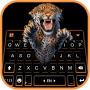 icon Hunting Leopard Keyboard Background for Samsung Galaxy Note 10 1