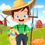 icon Pretend Play Town Chicken Farm: My Village Life