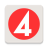 icon TV4 Play 3.10.2