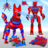 icon Police Dog Robot Car Games 5.7