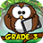 icon Third Grade Learning Games 1.8