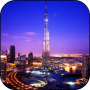 icon Dubai 3D Live Wallpaper