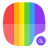 icon Colorful Rainbow Theme 783.0.1001