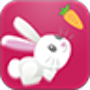 icon Cute Rabbit Game: Free for oppo F1