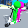 icon Scooter Taxi for Doopro P2