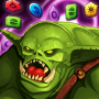 icon Monsters & Puzzles: RPG Match 3