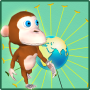 icon Strategy: Monkey Banana Bash for Doopro P2