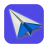 icon Origami Airplane 2.2.28