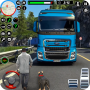 icon Police Transport Truck Game