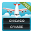 icon Chicago O Hare Airport 4.1.8.5