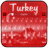 icon Turkey Keyboard 7.80