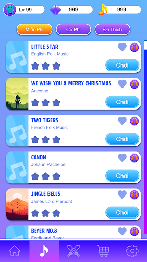 Music Tiles 2 - Fun Piano Game