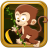 icon Bananas Island : Monkey Run 1.0